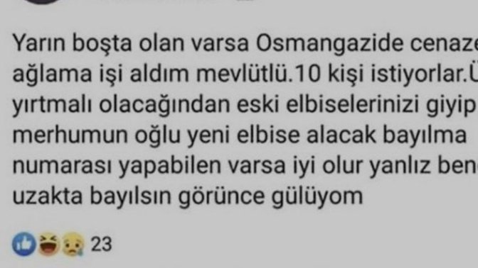 Hangi duyguyu yaşamak için para verirsiniz?