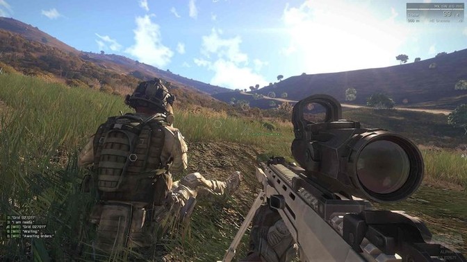 Sizce en iyi FPS oyunu hangisi?