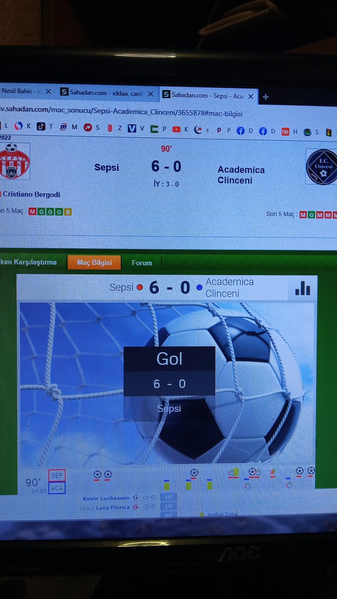 Bir maçın 90 dakikada gelen golünü 😂