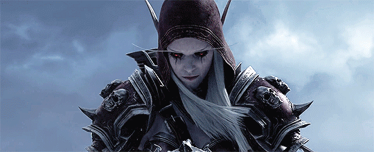 biricik banshee queenim. 🦋