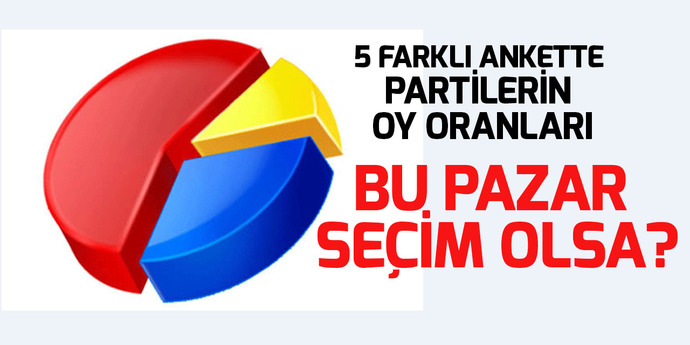 Seçim olsa kime oy verirsiniz?