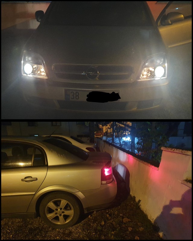 Araba sever misiniz?