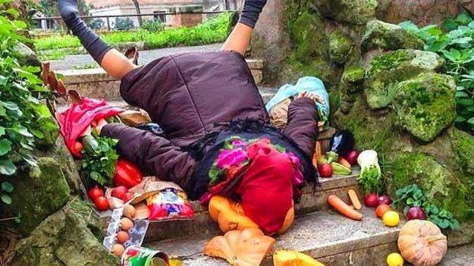Siz hiç sakarlıkta çığır açtınız mı?