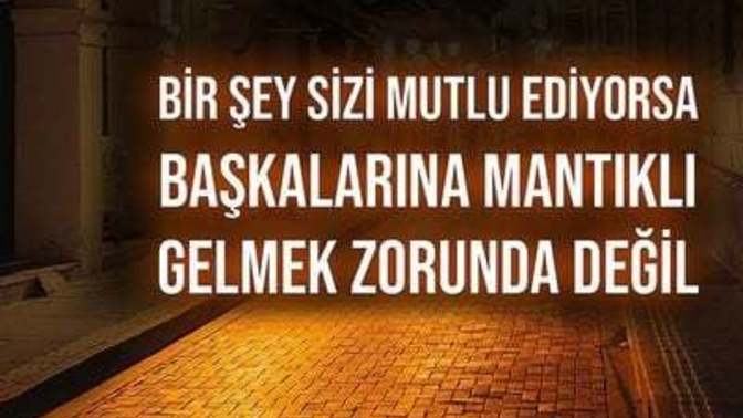 Başkalarının hakkınızda ne düşündüğünün sizin için bir önemi var mı?