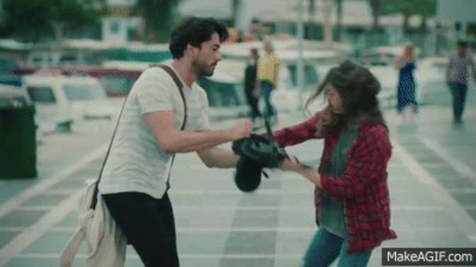 Sevgilinize en son neden trip attınız?