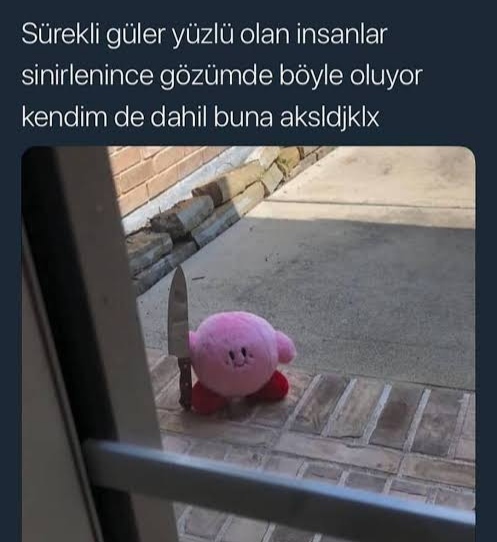 Güler yüzlü müsün, soğuk ve ciddi mi?