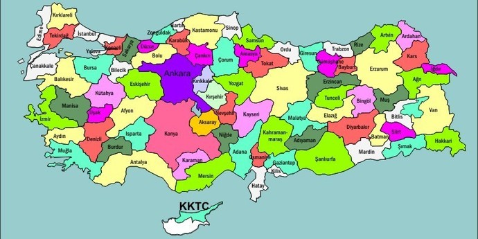 İller Gelsin Kimler Nerden?