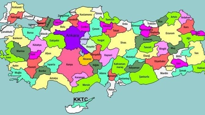 İller Gelsin Kimler Nerden?