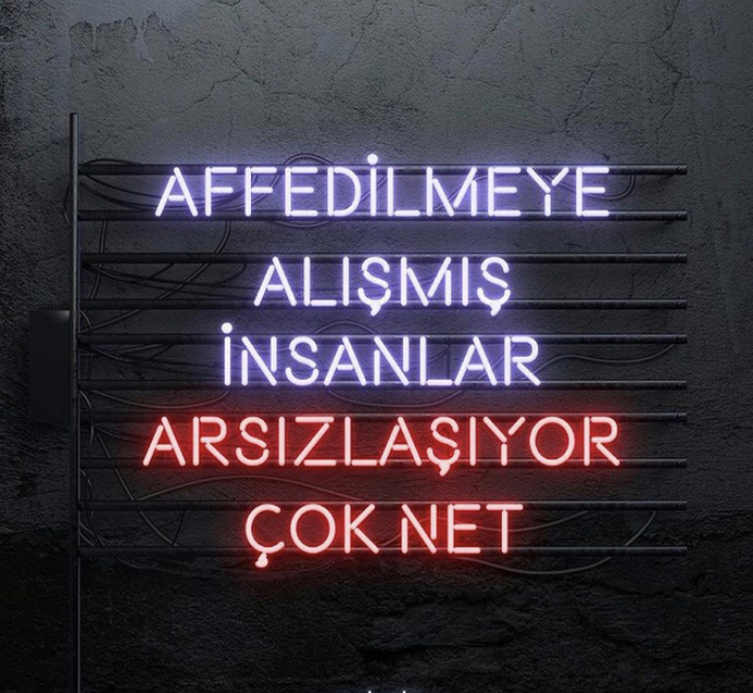 Affettiniz insanları affettiğiniz için pişmanlık duyduğunuz oldu mu?