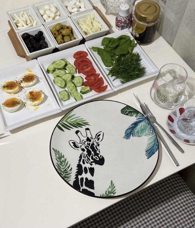 Kahvaltı masasında olmazsa olmazlarınız nedir?
