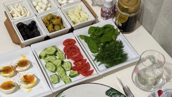 Kahvaltı masasında olmazsa olmazlarınız nedir?