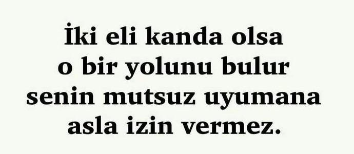 Bir erkek senin olmuşsa ne yapmaz?