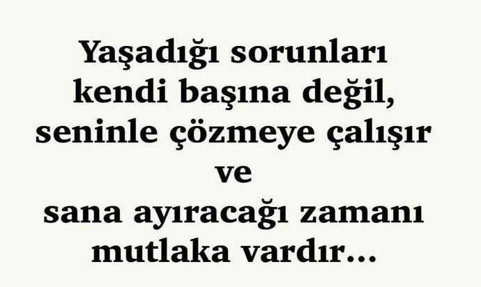 Bir erkek senin olmuşsa ne yapmaz?