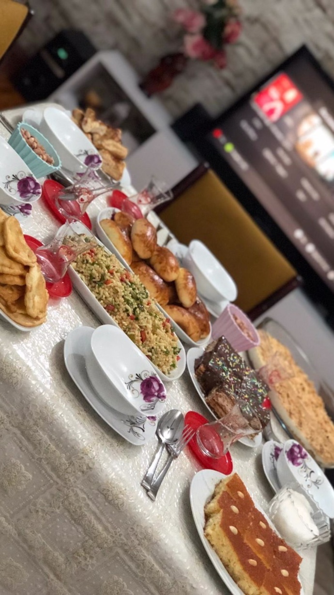 Sahur menünüz nelerdir?