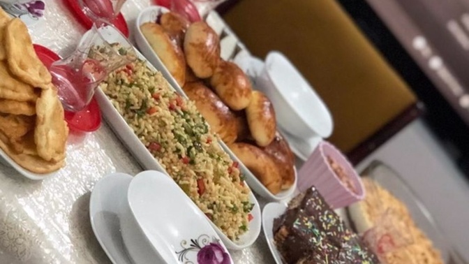 Sahur menünüz nelerdir?