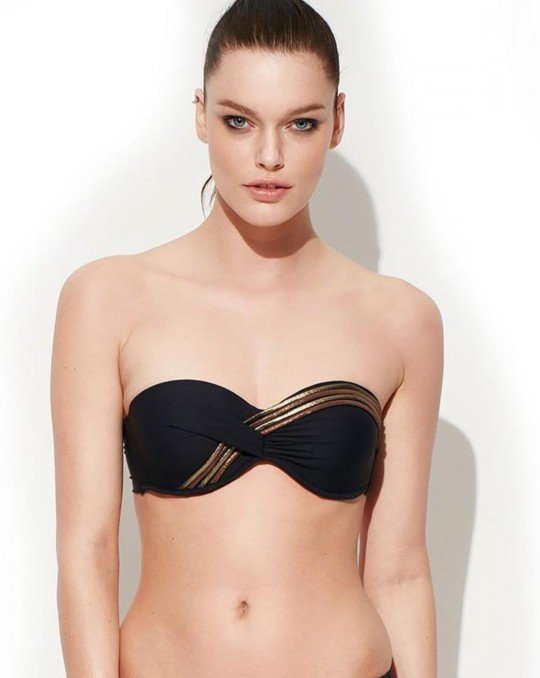 Küçük göğüs için nasıl bikini önerirsiniz?