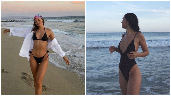 Bu yaz tercihiniz bikini mi yoksa mayo mu?
