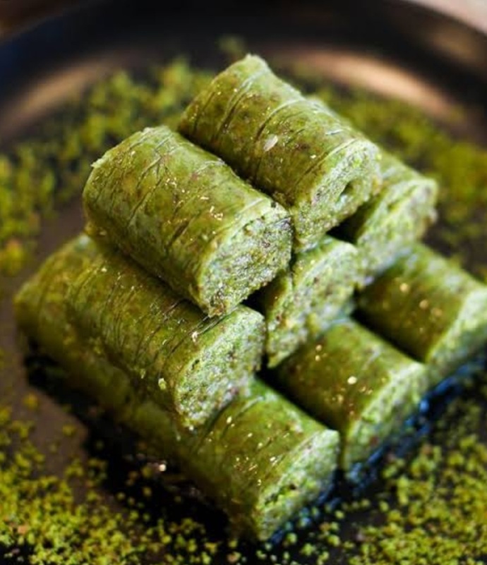 Hangi baklava çeşidini asla yemekten vazgeçmezsin?