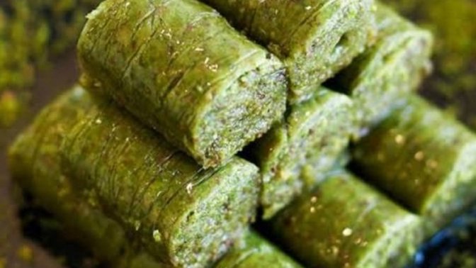 Hangi baklava çeşidini asla yemekten vazgeçmezsin?