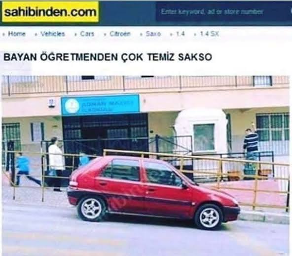 Saxo😂