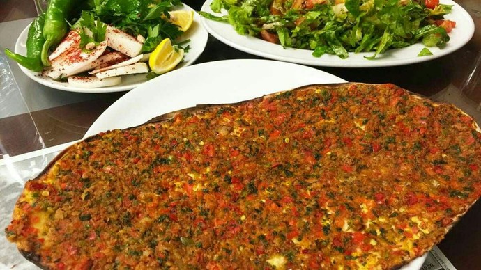 Lahmacun ana yemek midir, ara yemek midir?
