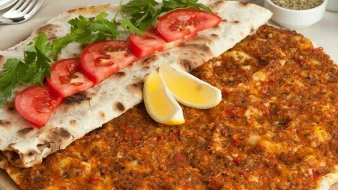 Lahmacun ana yemek midir, ara yemek midir?