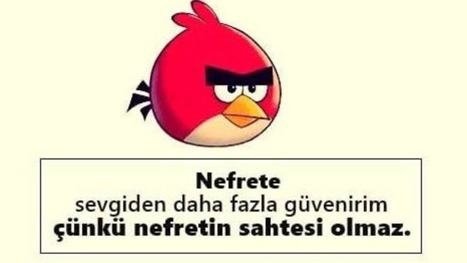 İnsan sinirlenince güzelleşir mi?