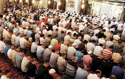 Teravih namazı nasıl kılınır?
