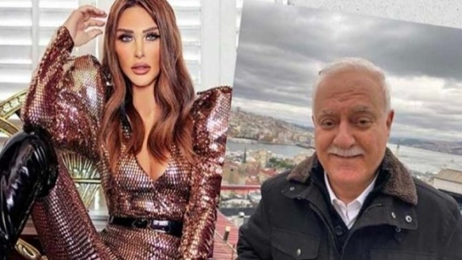 Seren Serengil'den, Nihat Hatipoğlu açıklaması! Hangi tarafı haklı buluyorsunuz?