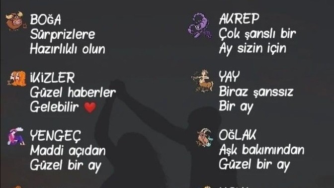 Burcuna göre Nisan  ayında seni ne bekliyor?