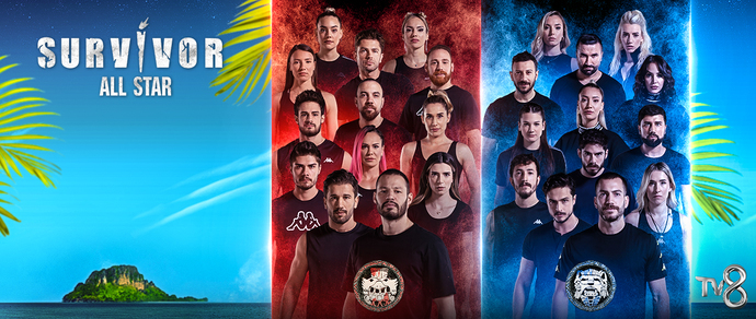 Survivor yarışması sosyal medyada gündem oldu! Survivor izliyor musunuz?