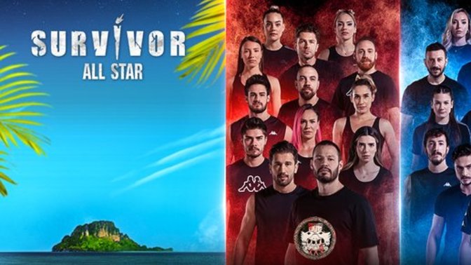 Survivor yarışması sosyal medyada gündem oldu! Survivor izliyor musunuz?