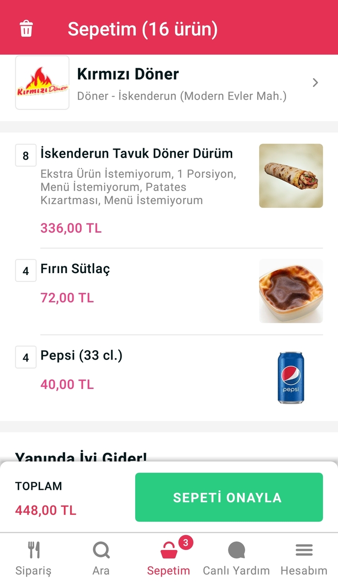 Döner yemek lüks mü oldu?