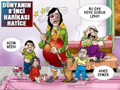 Ataerkil misiniz yoksa feminist misiniz?