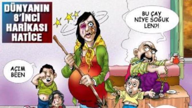 Ataerkil misiniz yoksa feminist misiniz? 