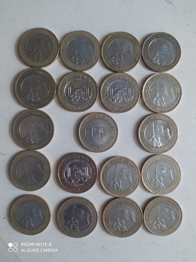 Sizde bu paralardan biriktiriyormusunuz?