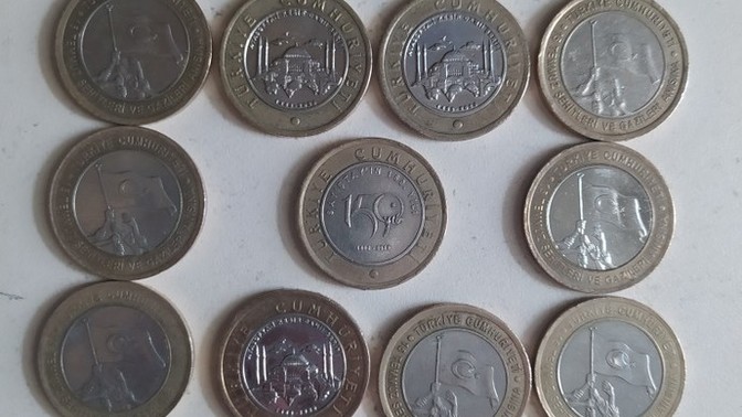 Sizde bu paralardan biriktiriyormusunuz?
