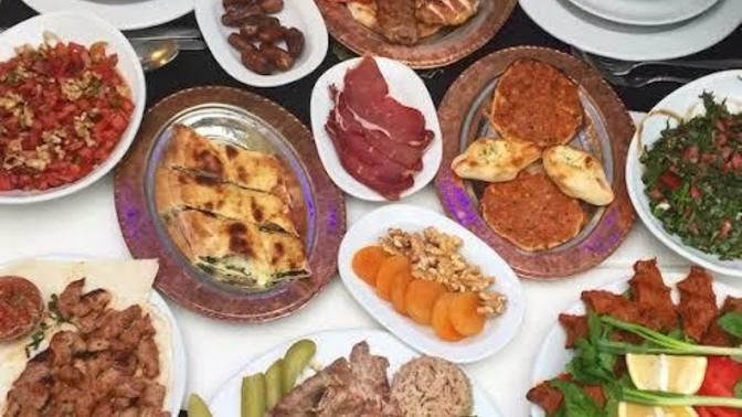 Bu akşam iftar menünüzde neler var?