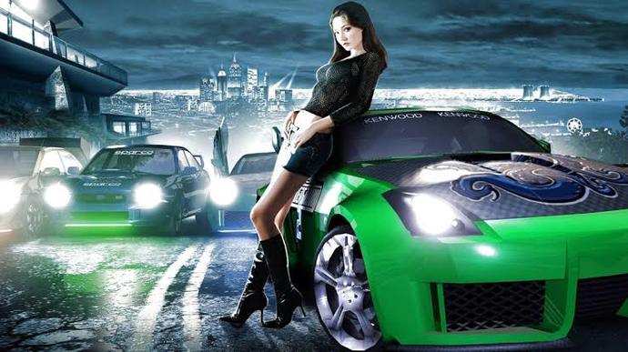 Need for Speed Underground 2 oyununda en sevdiğiniz yarış görevleri hangileri?