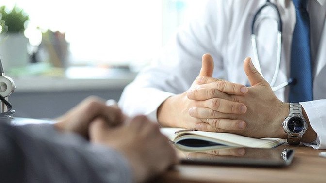 İşini çok iyi yapan bir doktora denk gelince, teşekkür ediyor musunuz?