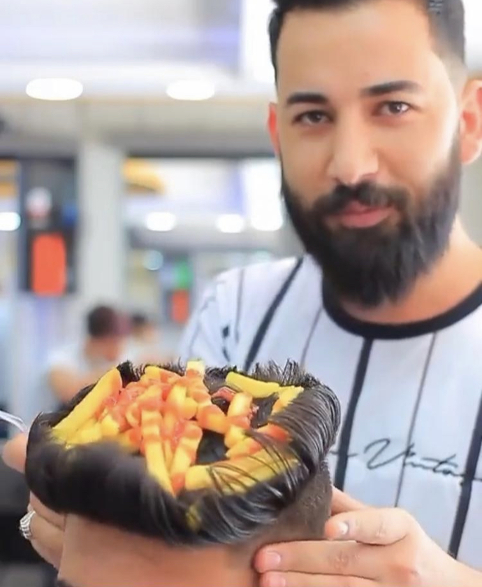 Patates kızartması sever misiniz?