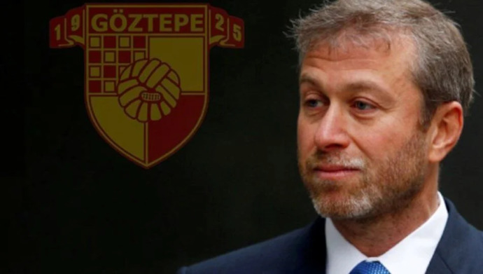 Rus milyarder Abramovich, Göztepeyi satın alıyor! Sizce ülkemizdeki futbol kulüpleri satılmalı mı?