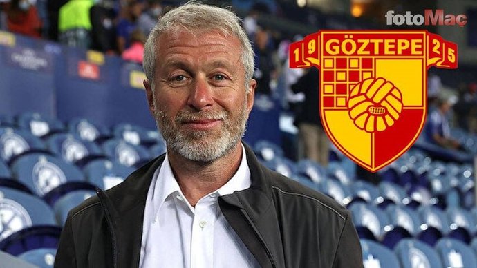 Rus milyarder Abramovich, Göztepeyi satın alıyor! Sizce ülkemizdeki futbol kulüpleri satılmalı mı?