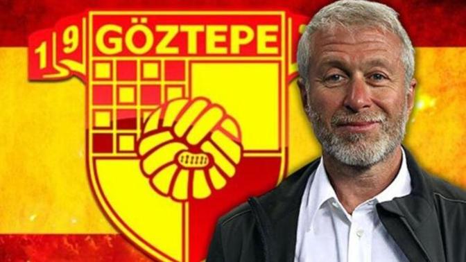 Rus milyarder Abramovich, Göztepe'yi satın alıyor! Sizce ülkemizdeki futbol kulüpleri satılmalı mı?
