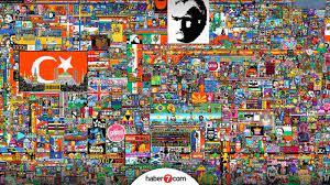 R/place hakkında ne düşünüyorsunuz?