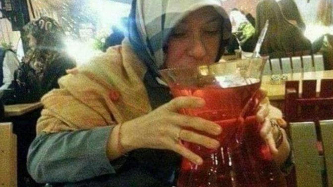 İftardan sonra kaç bardak çay/ kahve içiyorsunuz😃?
