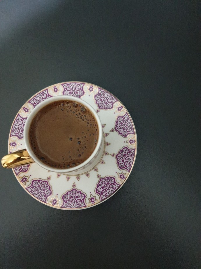 Örnek alınası bir huyunuz var mı?