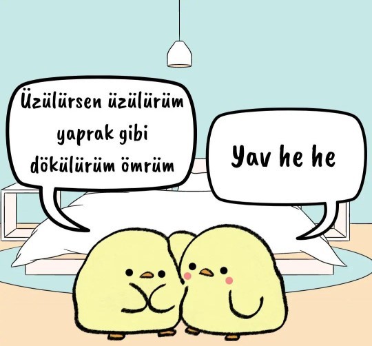 Size söylenen her söze inanır mısınız?