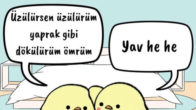 Size söylenen her söze inanır mısınız?