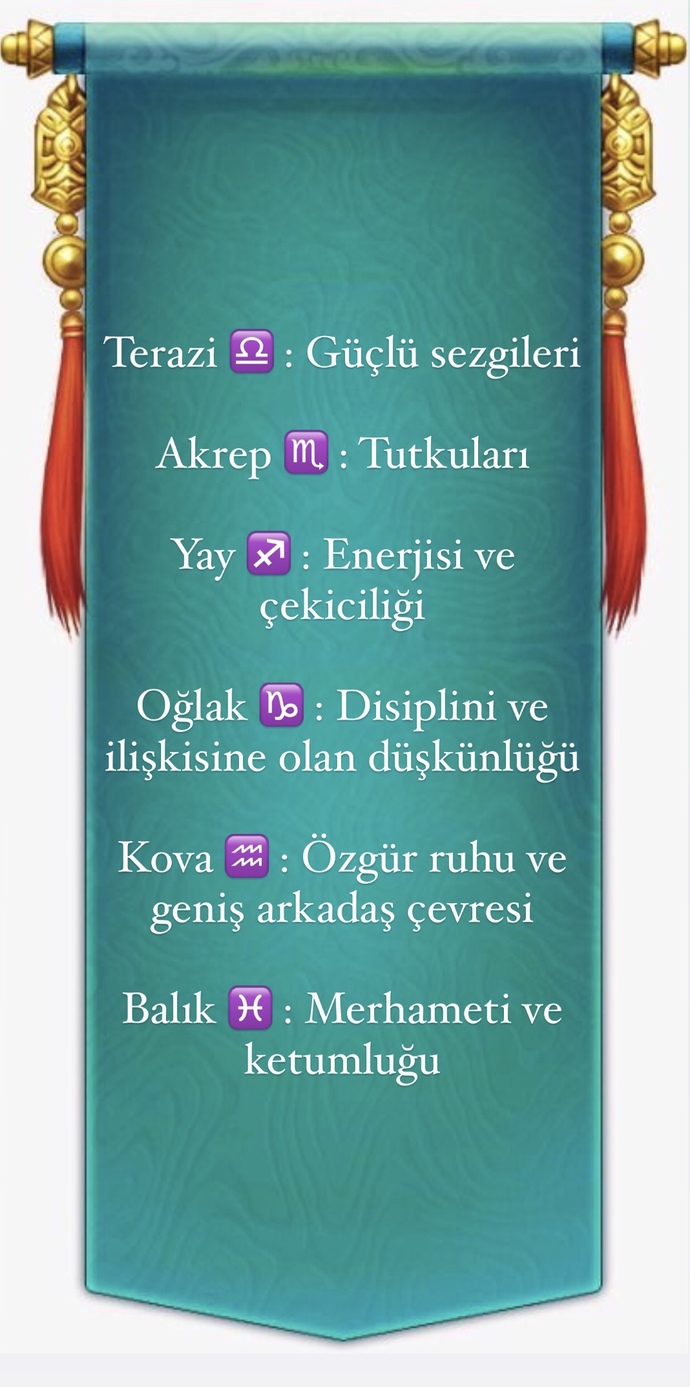 Senin en kıskanılan özelliğin nedir?